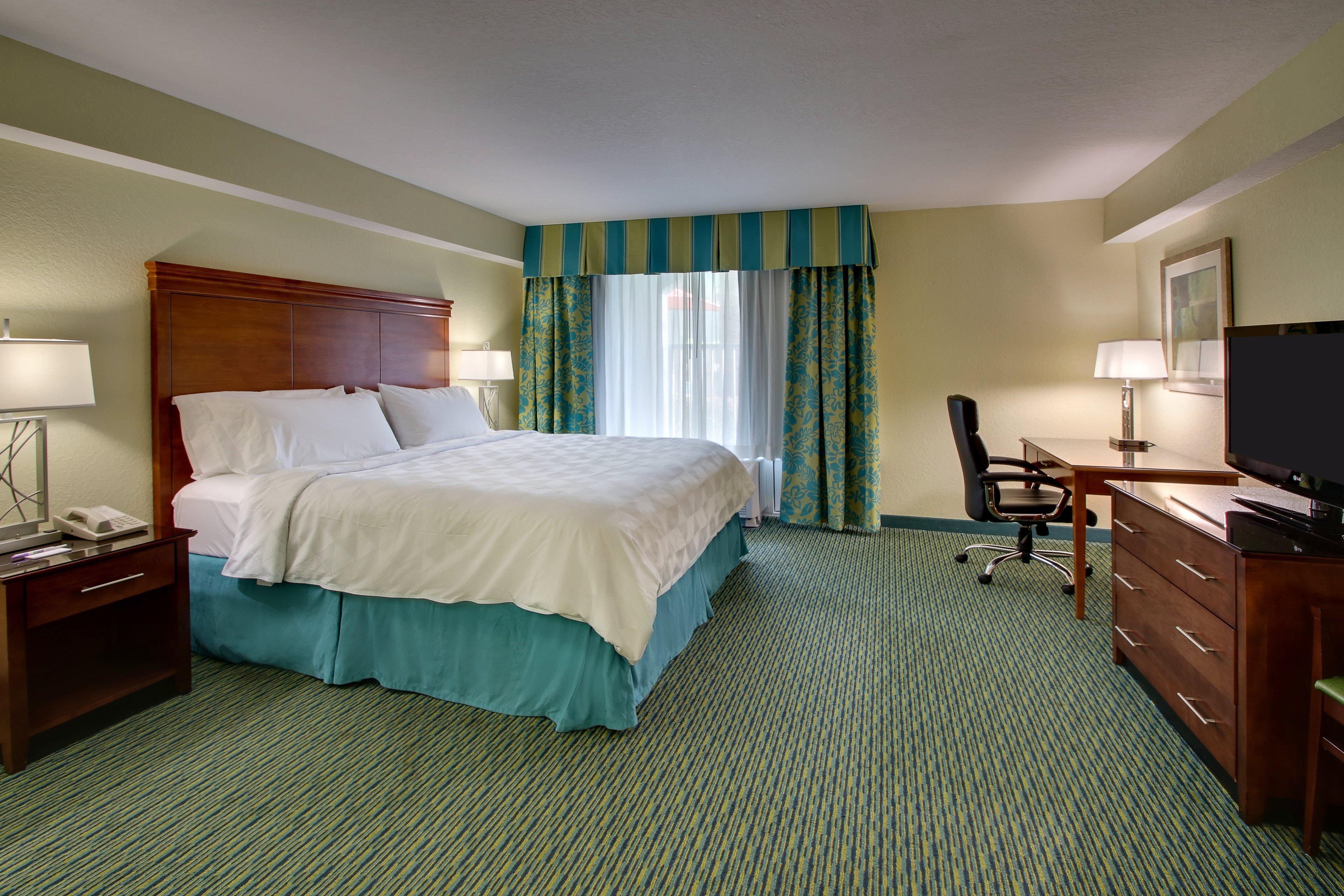 Holiday Inn Resort Orlando - Lake Buena Vista, an IHG Hotel Exterior foto